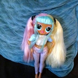 L.O.L Doll Pinkalicious